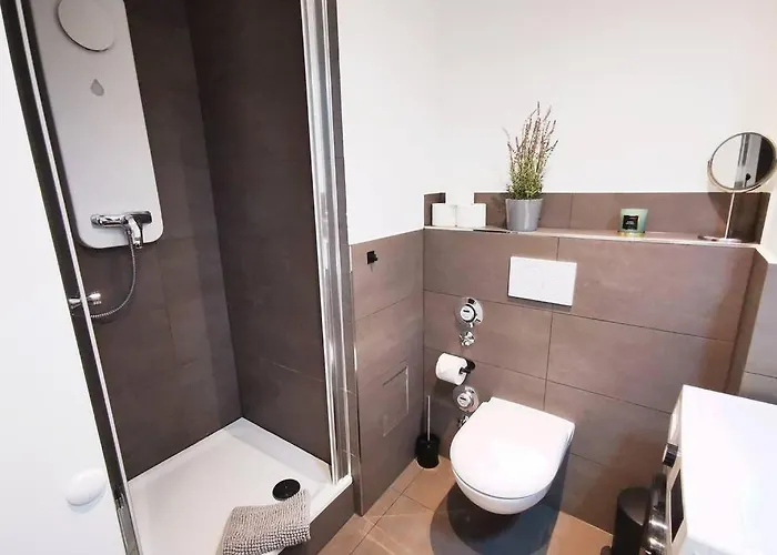 Apartament Hh 05 By Rockchair - Superhost Status - Modernes Mit Sonnigem Balkon & Premium Boxspringbetten In Winterhude - Geheimtipp