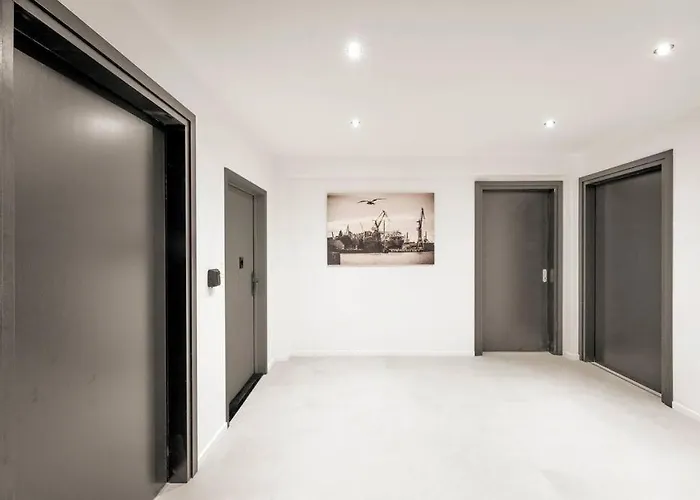 Hh 05 By Rockchair - Superhost Status - Modernes Mit Sonnigem Balkon & Premium Boxspringbetten In Winterhude - Geheimtipp * Hamburg