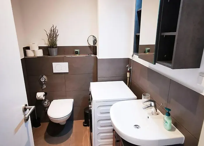 Hh 05 By Rockchair - Superhost Status - Modernes Mit Sonnigem Balkon & Premium Boxspringbetten In Winterhude - Geheimtipp Apartament *