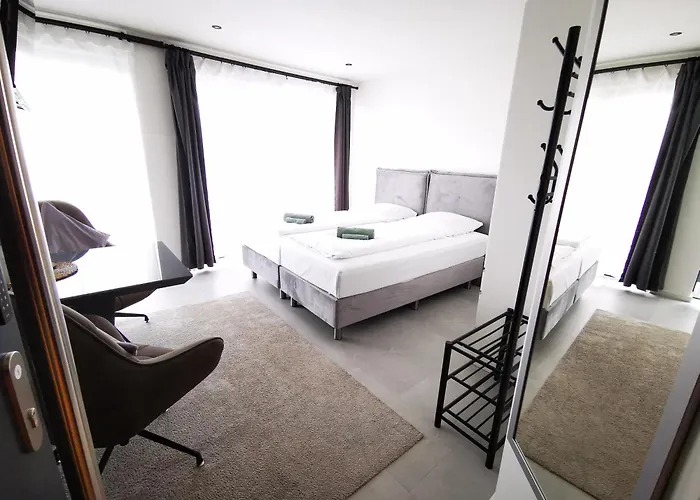 Hh 05 By Rockchair - Superhost Status - Modernes Mit Sonnigem Balkon & Premium Boxspringbetten In Winterhude - Geheimtipp * Hamburg