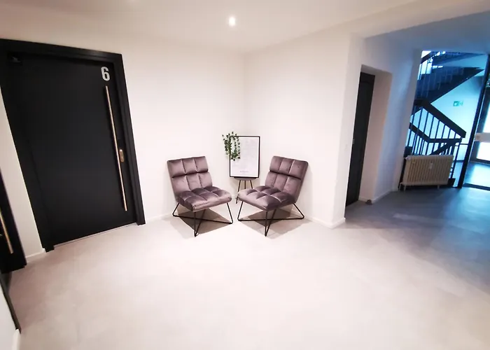 Hh 05 By Rockchair - Superhost Status - Modernes Mit Sonnigem Balkon & Premium Boxspringbetten In Winterhude - Geheimtipp Apartament