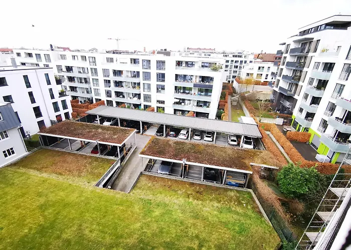 Hh 05 By Rockchair - Superhost Status - Modernes Mit Sonnigem Balkon & Premium Boxspringbetten In Winterhude - Geheimtipp Hamburg