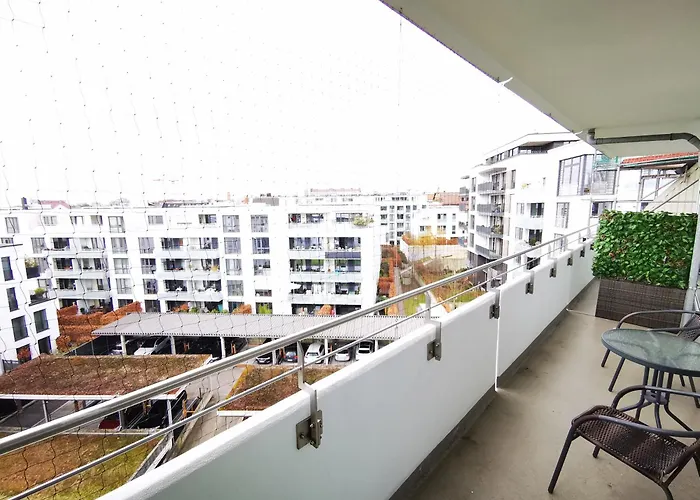 Apartament Hh 05 By Rockchair - Superhost Status - Modernes Mit Sonnigem Balkon & Premium Boxspringbetten In Winterhude - Geheimtipp Hamburg